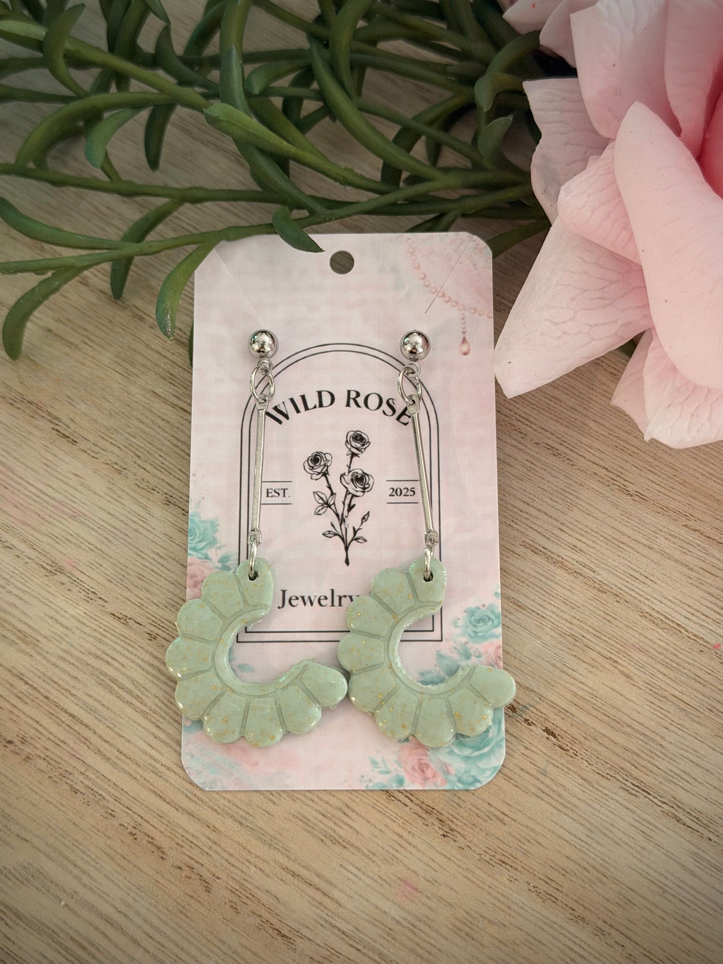 The Seafoam Belle