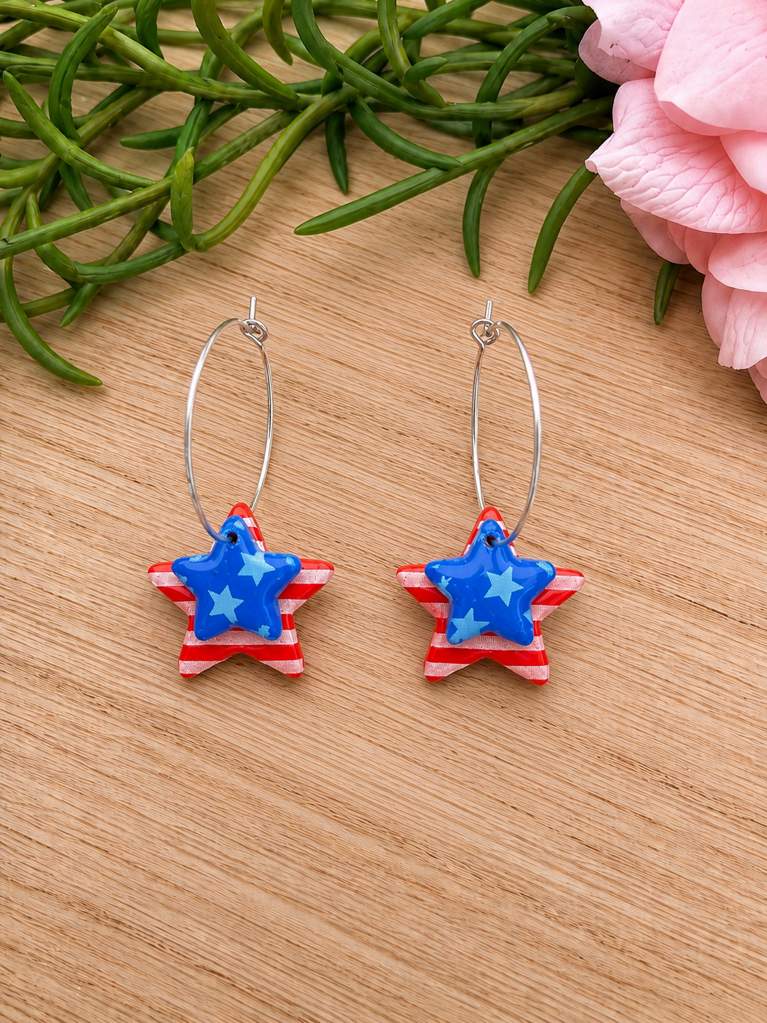 The Star Spangled Hoops