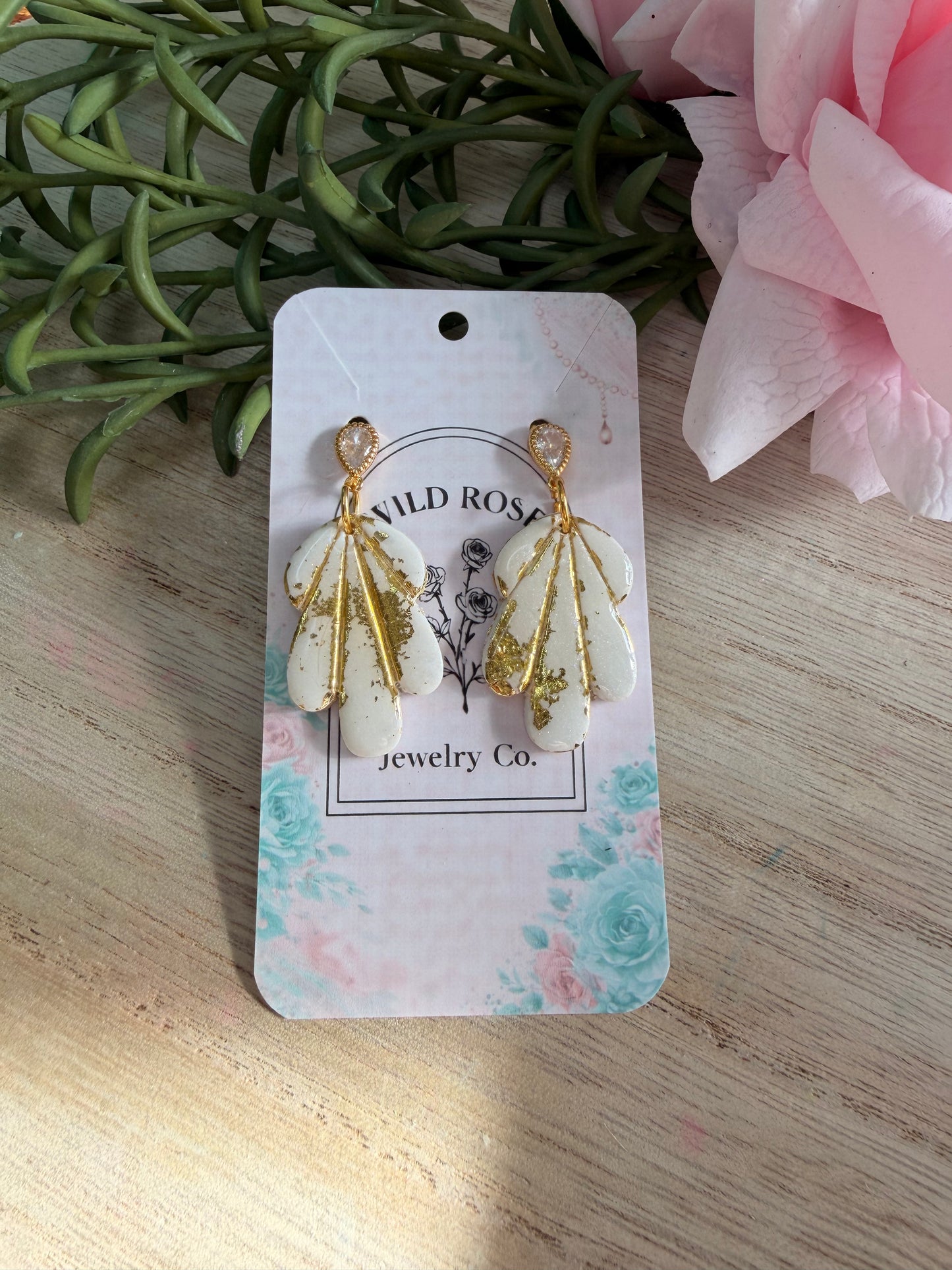 The Gilded Ivory