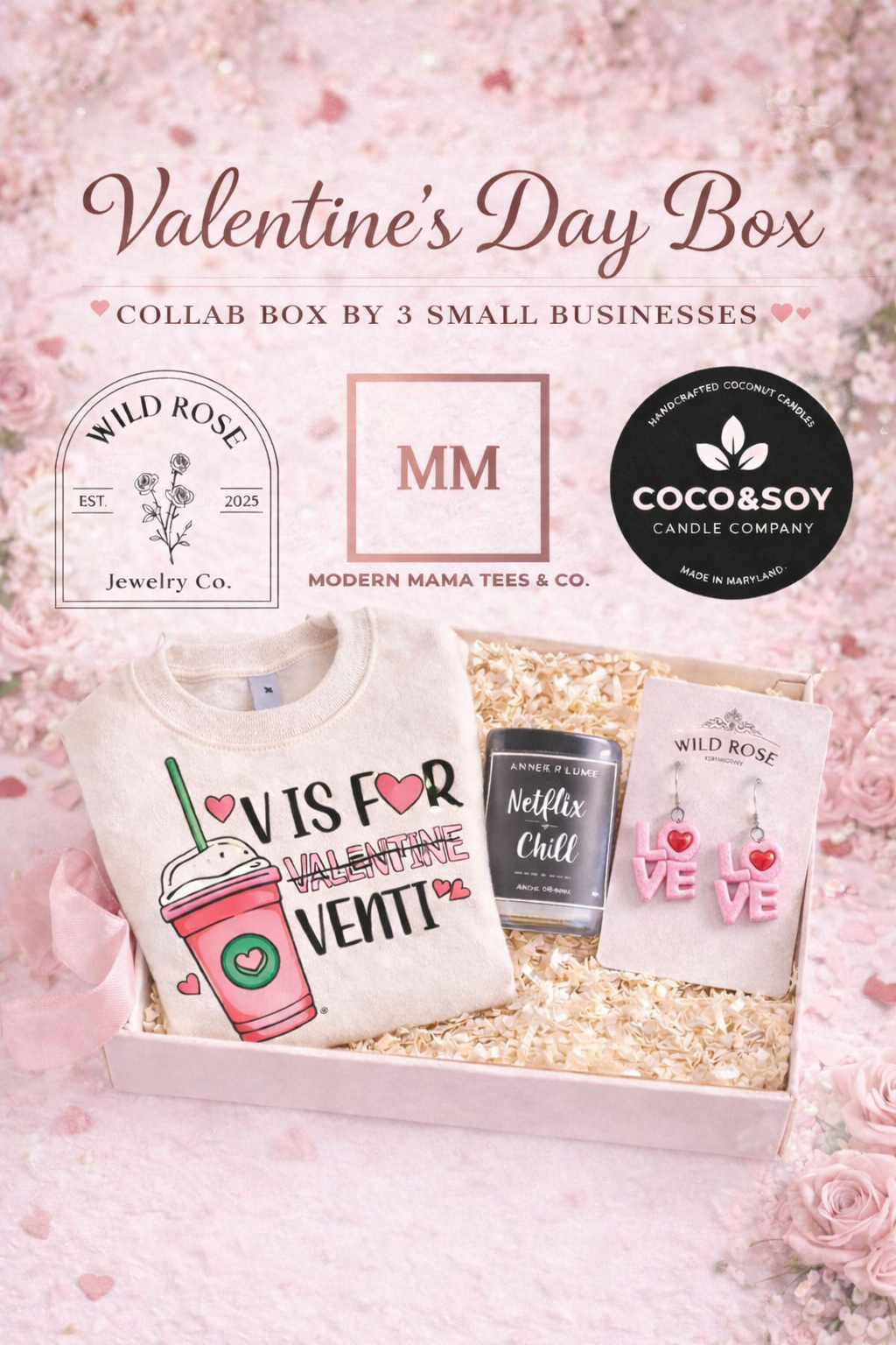 Valentines Day Box-Limted Edition