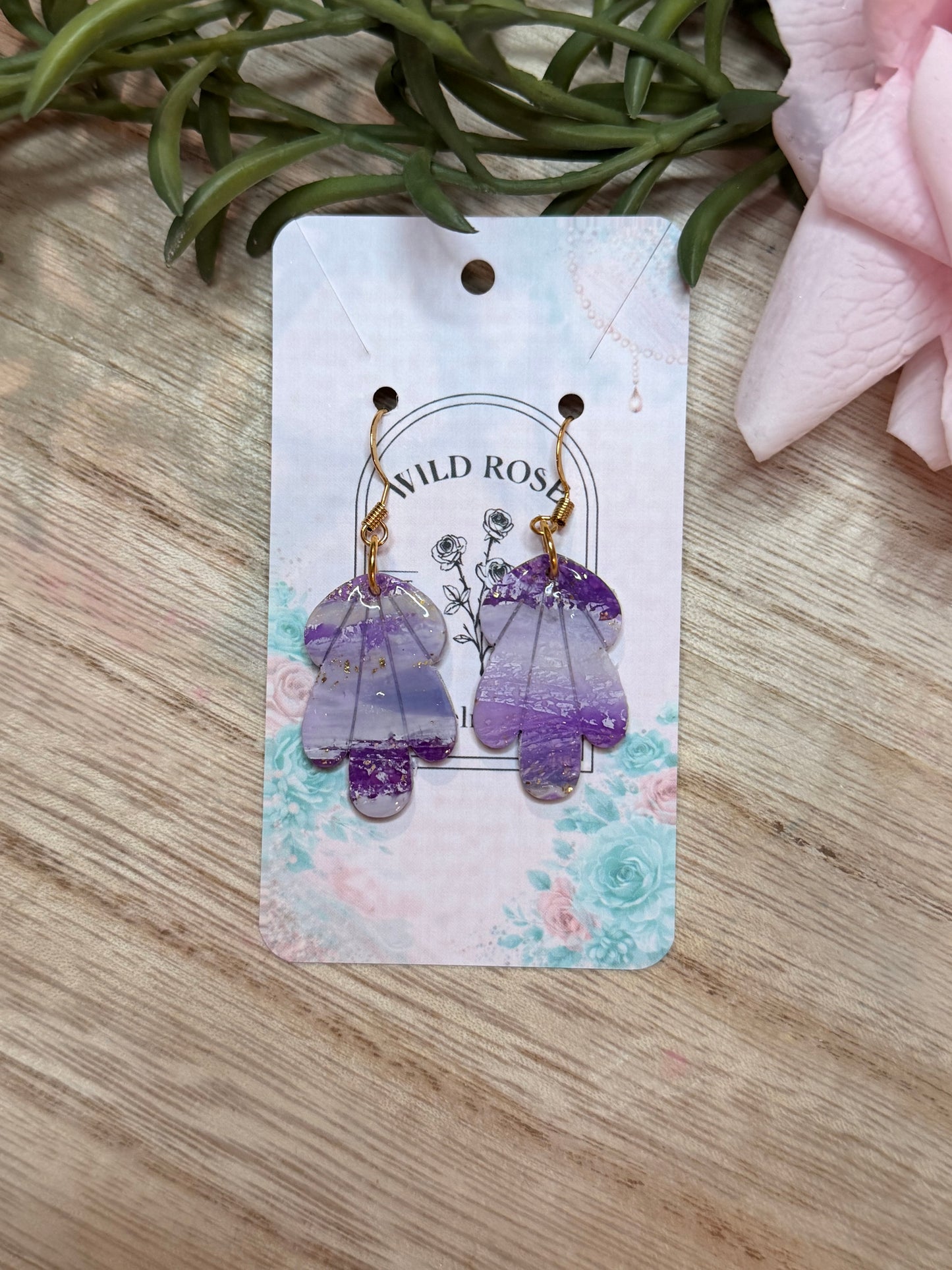 The Violet Veil