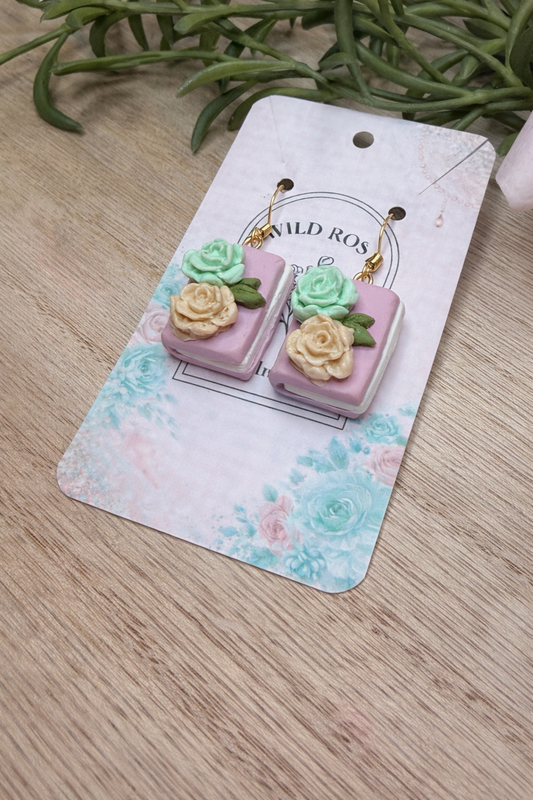The Rose Petal Pages