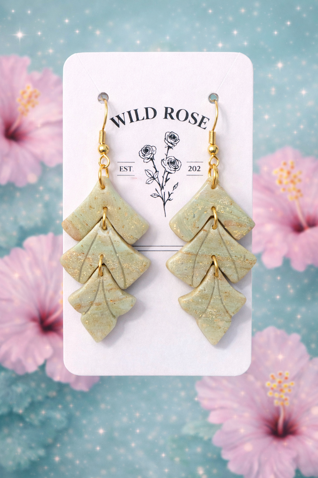 The Leaf Cascade-Sage