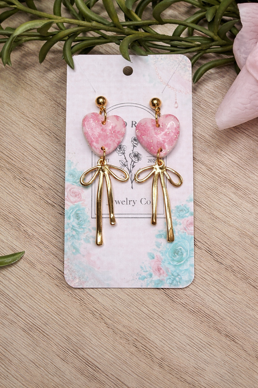 The Love Note Bows