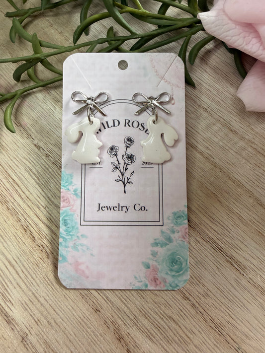The Bunny Kisses Earrings