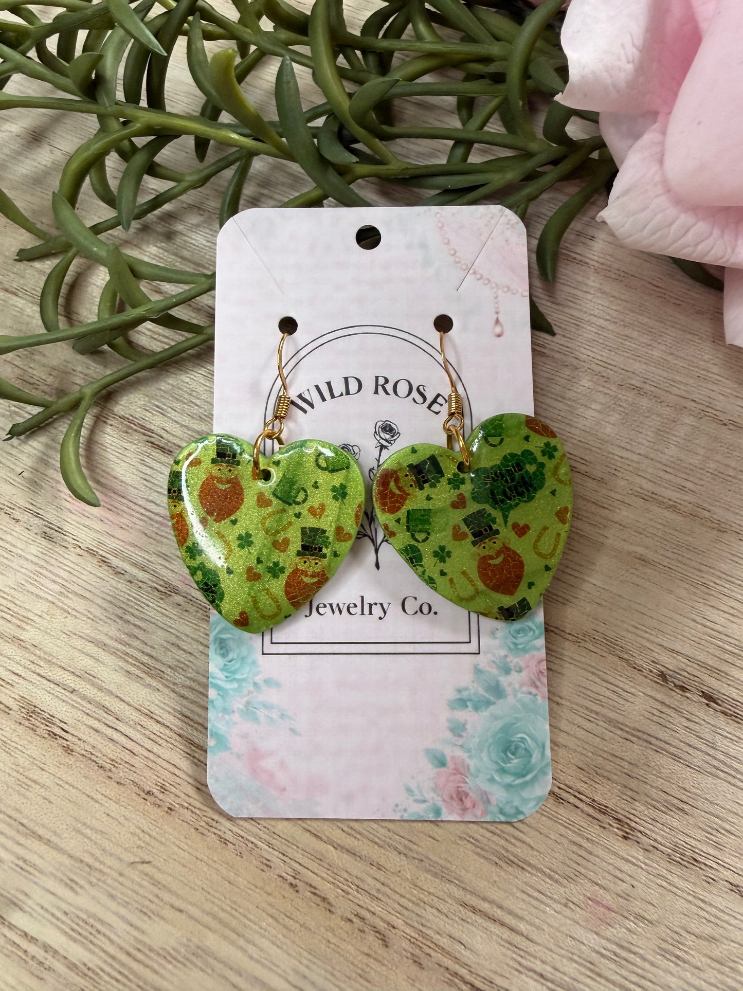 The Lucky You Earrings